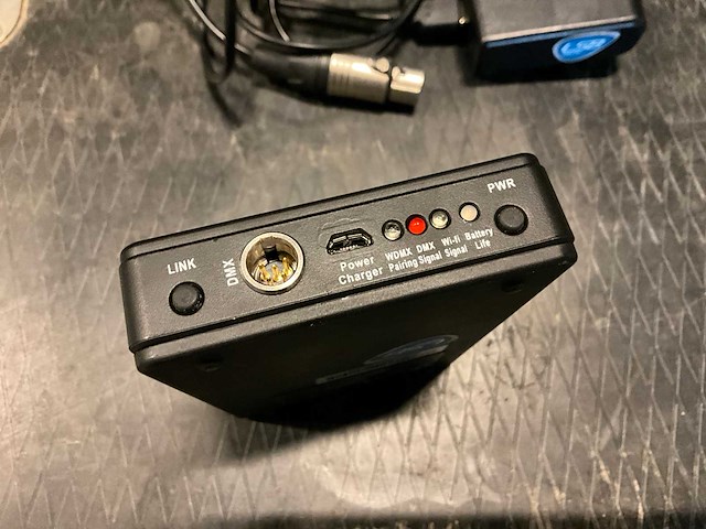 Chauvet well com w-dmx transmitter - afbeelding 2 van  4