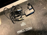 Chauvet well com w-dmx transmitter - afbeelding 4 van  4