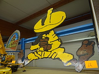 Cheech wizard paneel - afbeelding 1 van  4