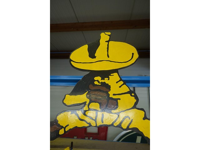 Cheech wizard paneel - afbeelding 2 van  4