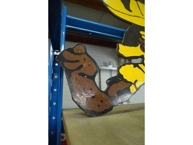 Cheech wizard paneel - afbeelding 4 van  4
