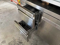 Chef cool eltp-225-40 sp koelwerkbank - afbeelding 4 van  9