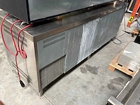 Chef cool eltp-225-40 sp koelwerkbank - afbeelding 9 van  9