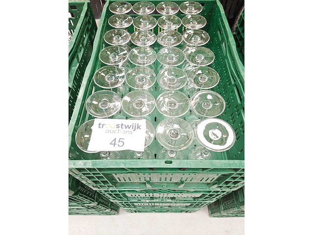 Chef en sommelier - cabernet tulip - glaswerk wijnglas wit (112x) - afbeelding 2 van  2