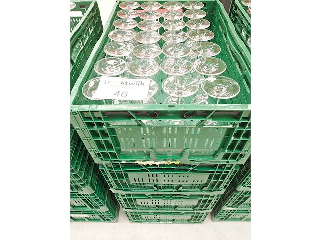 Chef en sommelier - cabernet tulip - glaswerk wijnglas wit (112x) - afbeelding 2 van  3