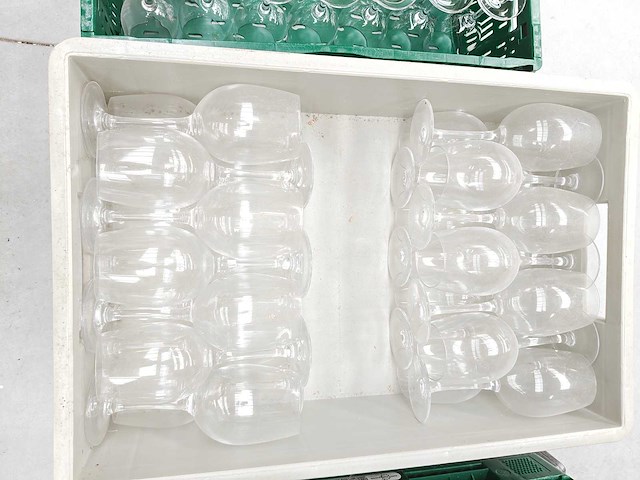 Chef en sommelier - cabernet tulip - glaswerk wijnglas wit (89x) - afbeelding 2 van  2