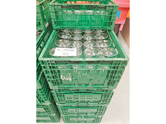 Chef en sommelier - cabernet tulip - servies, glaswerk en bestek (100x) - afbeelding 2 van  5