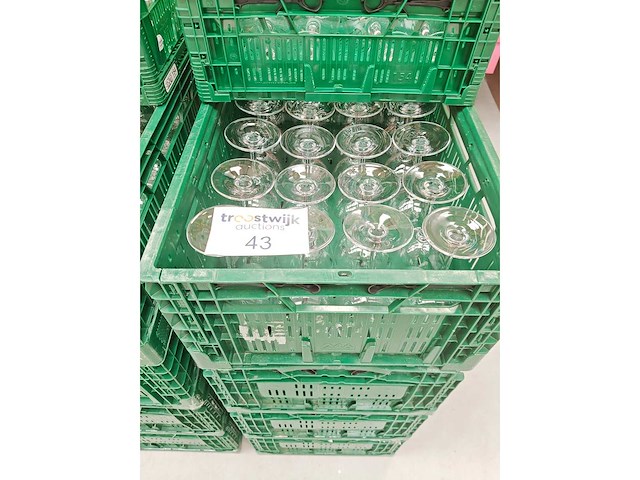 Chef en sommelier - cabernet tulip - servies, glaswerk en bestek (100x) - afbeelding 3 van  5