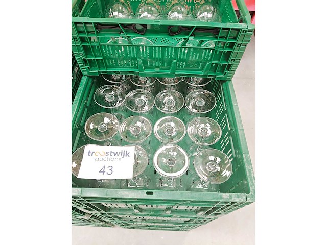 Chef en sommelier - cabernet tulip - servies, glaswerk en bestek (100x) - afbeelding 4 van  5