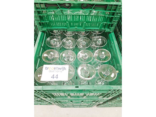 Chef en sommelier - cabernet tulip - servies, glaswerk en bestek (100x) - afbeelding 2 van  4