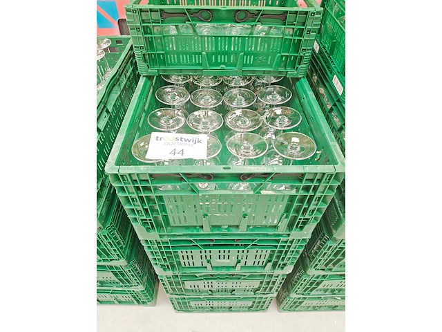 Chef en sommelier - cabernet tulip - servies, glaswerk en bestek (100x) - afbeelding 3 van  4