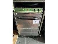 Chef-king 35 korvenvaatwasmachine - afbeelding 3 van  6