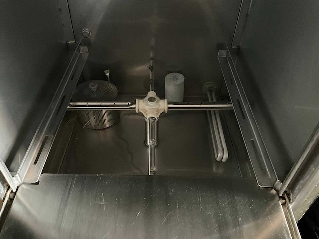 Chef-king 35 korvenvaatwasmachine - afbeelding 5 van  6