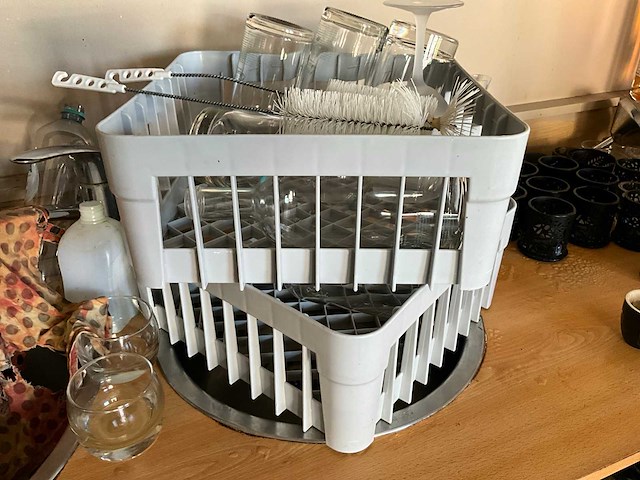 Chef-king 35 korvenvaatwasmachine - afbeelding 6 van  6