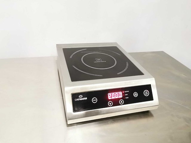 Chefmaster - hea774 - inductiekookplaat - afbeelding 1 van  1