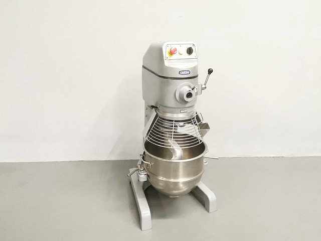 Chefquip - sp-30hi-b - food mixer 30 liter capaciteit - afbeelding 1 van  2