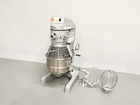 Chefquip - sp-30hi-b - food mixer 30 liter capaciteit - afbeelding 2 van  2