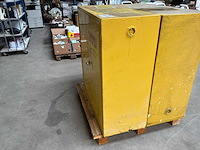 Chemicaliën kast - afbeelding 3 van  6