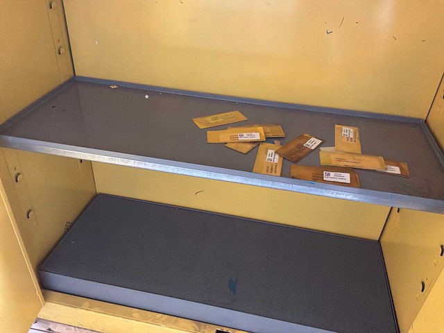 Chemicaliën kast - afbeelding 6 van  6