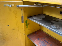 Chemicaliën kast - afbeelding 5 van  6