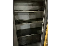 Chemicaliën opslagkast - afbeelding 4 van  5