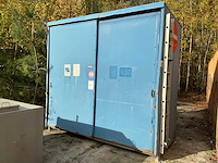 Chemicaliën opslagkast - afbeelding 1 van  7