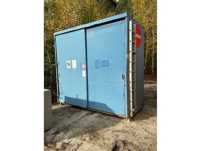 Chemicaliën opslagkast - afbeelding 2 van  7