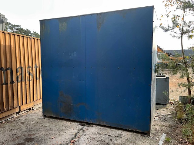 Chemicaliën opslagkast - afbeelding 3 van  7