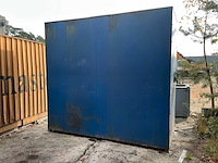 Chemicaliën opslagkast - afbeelding 3 van  7