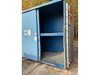 Chemicaliën opslagkast - afbeelding 5 van  7