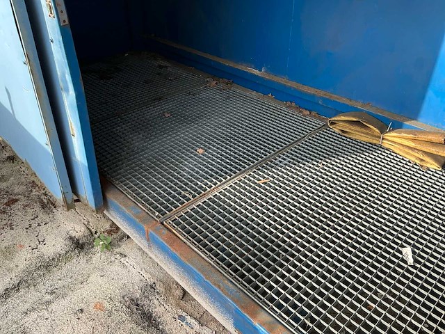 Chemicaliën opslagkast - afbeelding 6 van  7