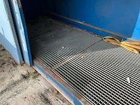 Chemicaliën opslagkast - afbeelding 6 van  7