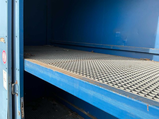 Chemicaliën opslagkast - afbeelding 7 van  7