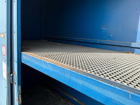 Chemicaliën opslagkast - afbeelding 7 van  7