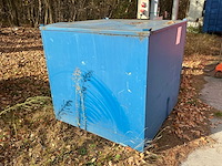 Chemicaliën opslagkast - afbeelding 3 van  5