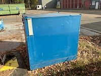 Chemicaliën opslagkast - afbeelding 4 van  5