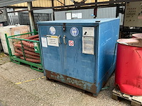 Chemicaliën opslagkast - afbeelding 2 van  4