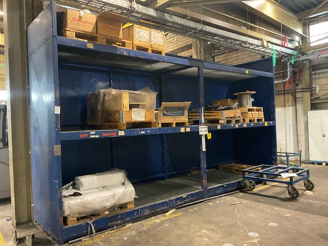 Chemicaliën stelling - afbeelding 1 van  7