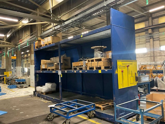 Chemicaliën stelling - afbeelding 5 van  7