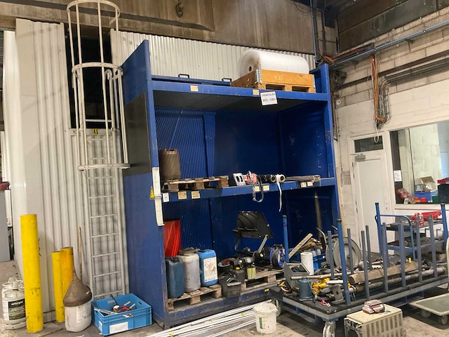 Chemicaliën stelling - afbeelding 1 van  4