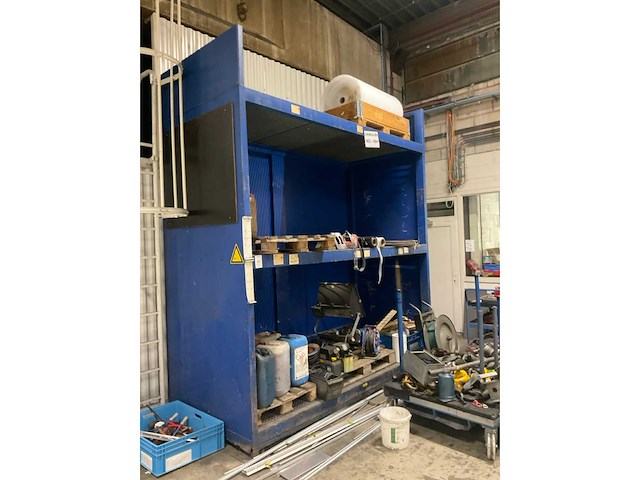 Chemicaliën stelling - afbeelding 2 van  4