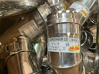 Cheminées poujoulat partij inox rookgasafvoerbuizen - afbeelding 6 van  12