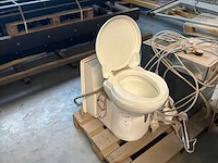 Chemisch toilet