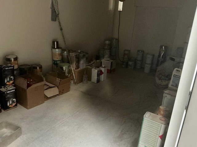 Chemische container - afbeelding 5 van  6