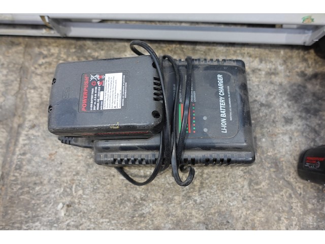 Chemische verankeringspuit powerpush - afbeelding 2 van  3