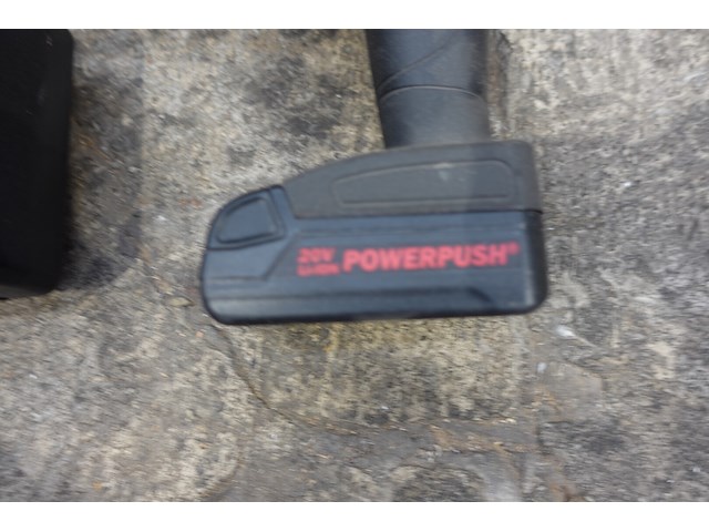 Chemische verankeringspuit powerpush - afbeelding 3 van  3