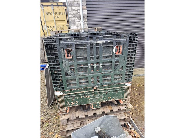 Chep pallet (4x) - afbeelding 2 van  8