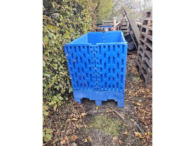 Chep pallet (4x) - afbeelding 1 van  8