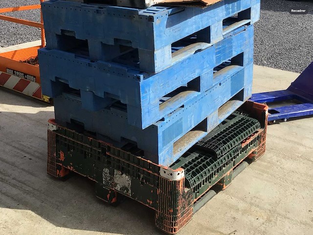 Chep pallet (4x) - afbeelding 6 van  8