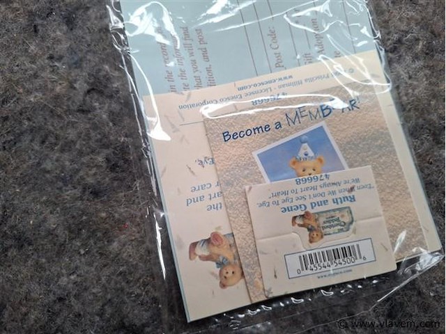 Cherished teddies - afbeelding 3 van  5